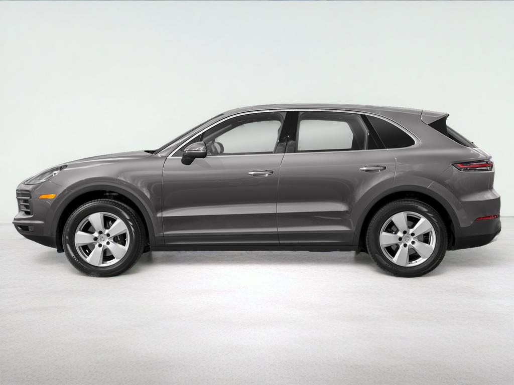2021 Porsche Cayenne S