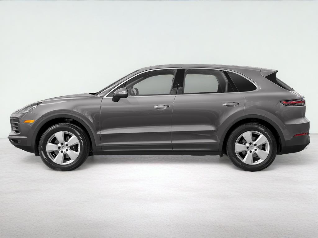 2021 Porsche Cayenne S