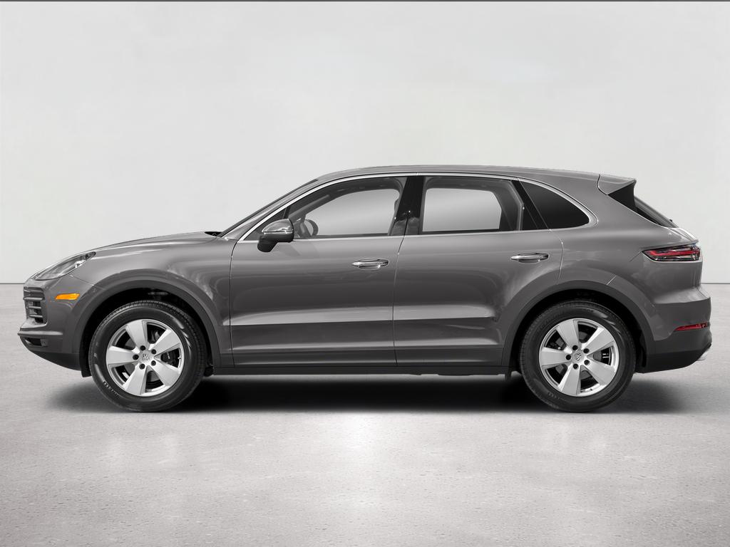 2021 Porsche Cayenne S