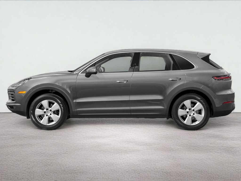 2021 Porsche Cayenne S
