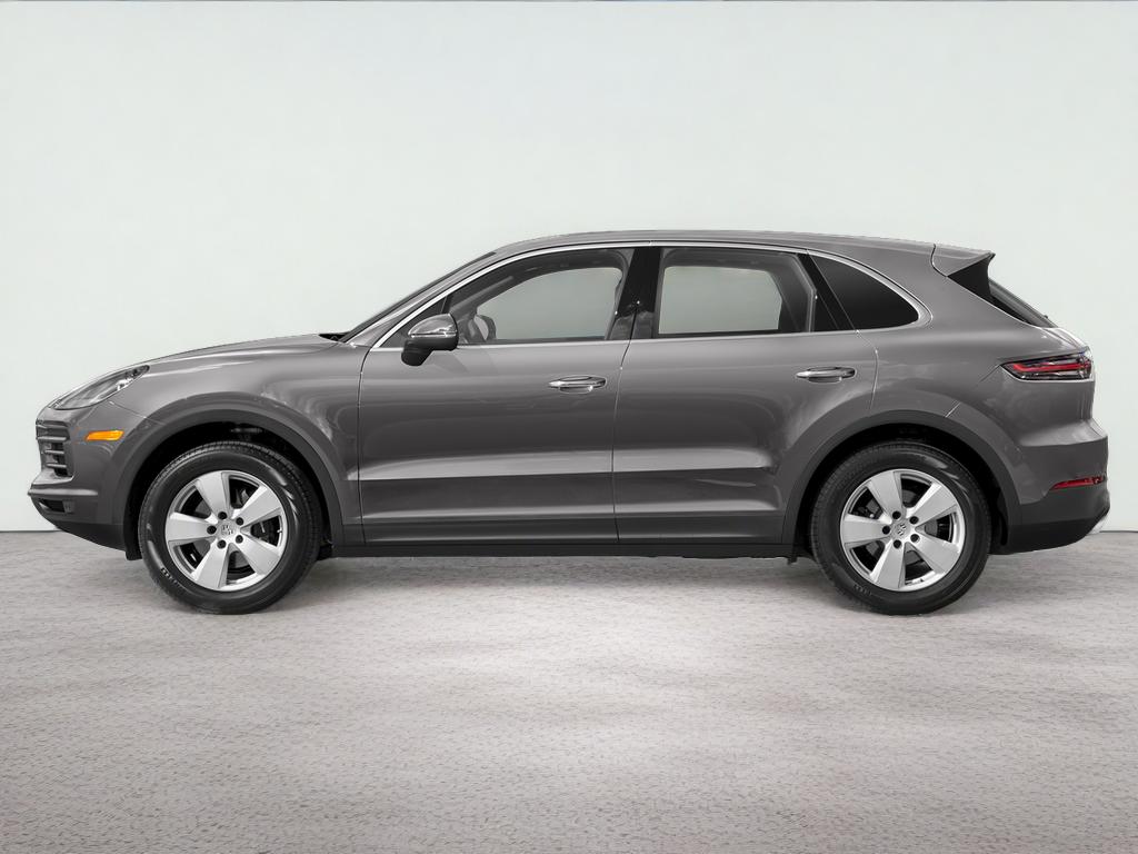 2021 Porsche Cayenne S