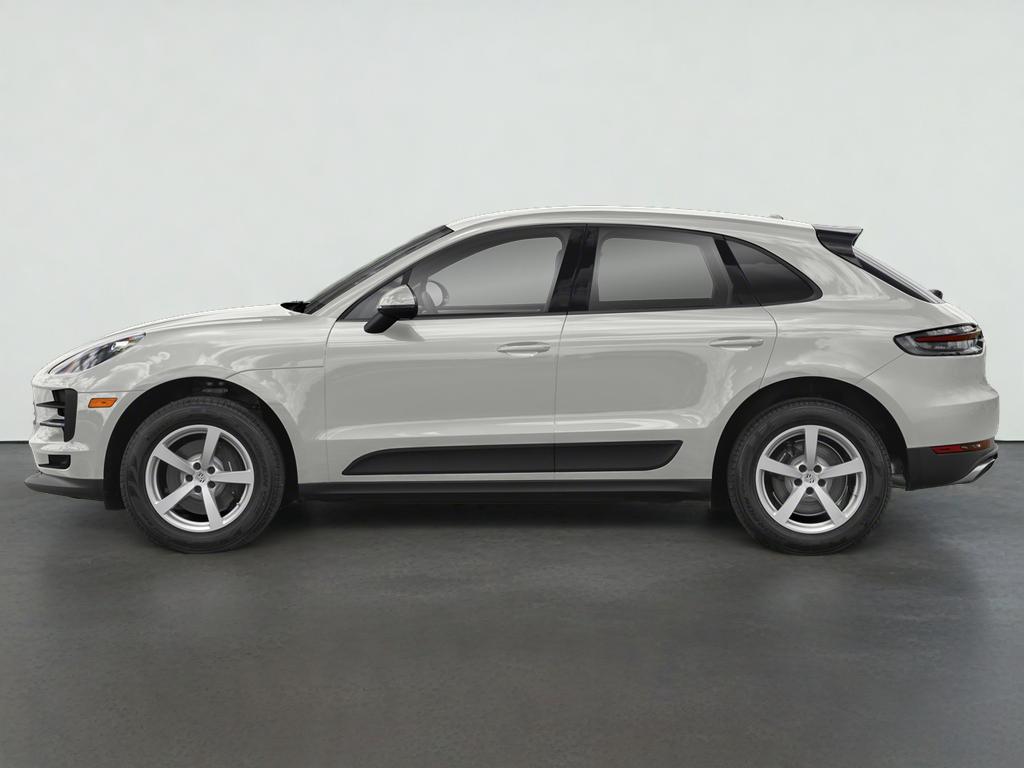 2021 Porsche Macan S