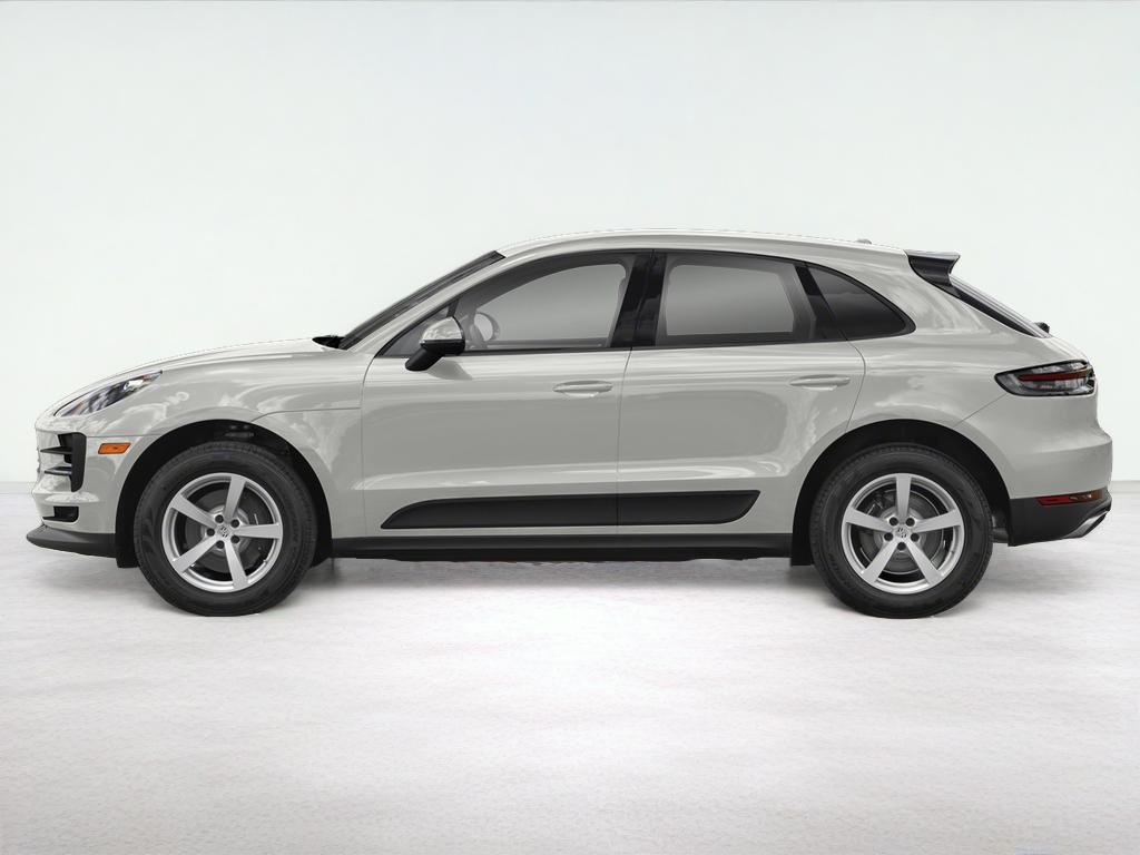 2021 Porsche Macan S
