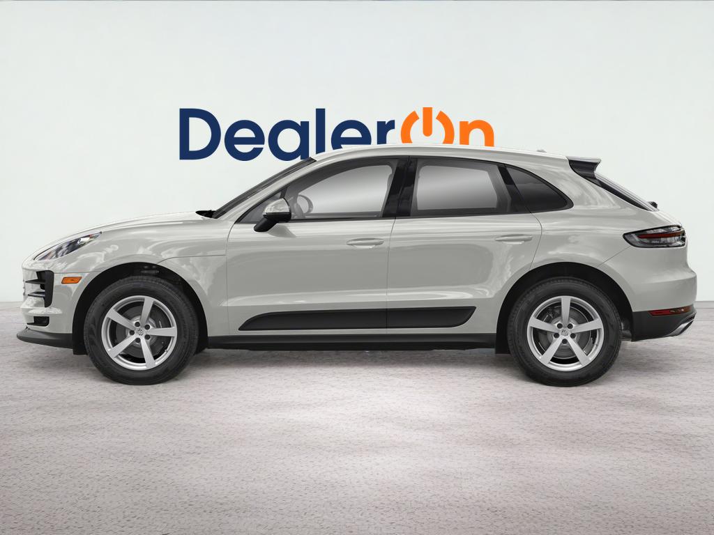 2021 Porsche Macan S