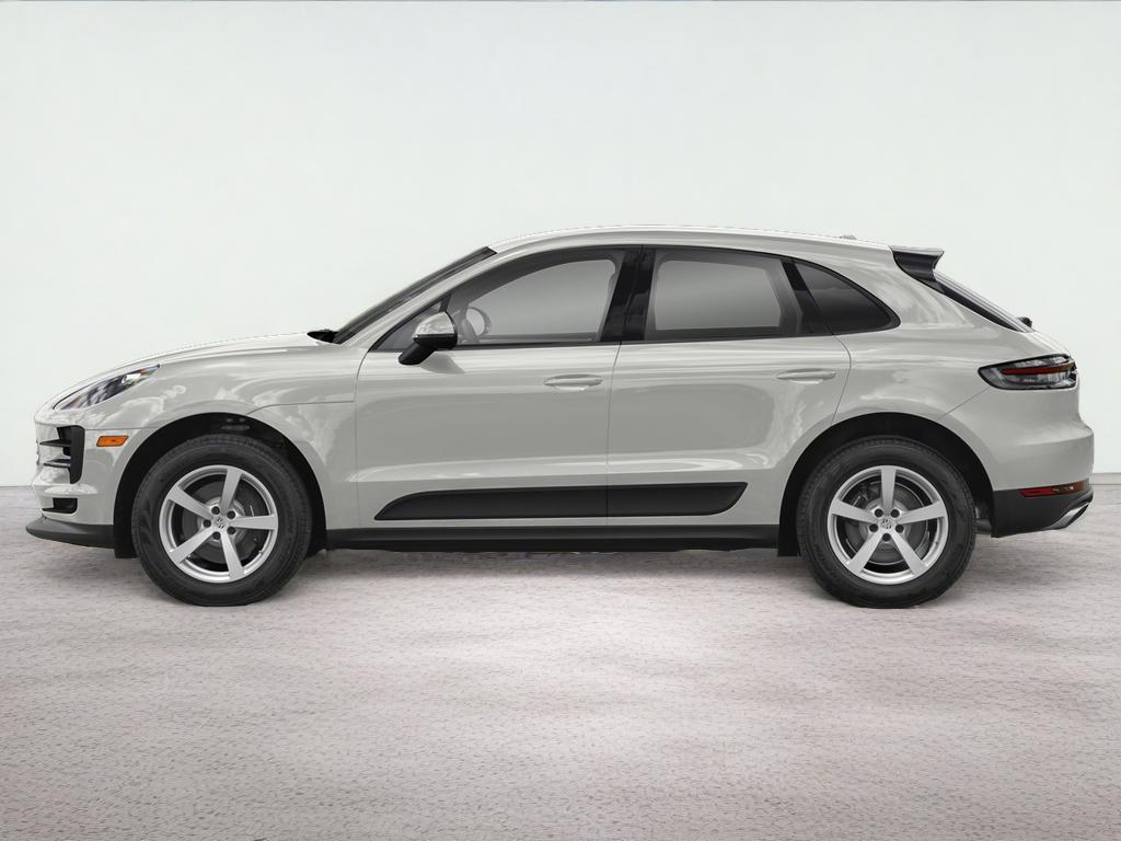 2021 Porsche Macan S