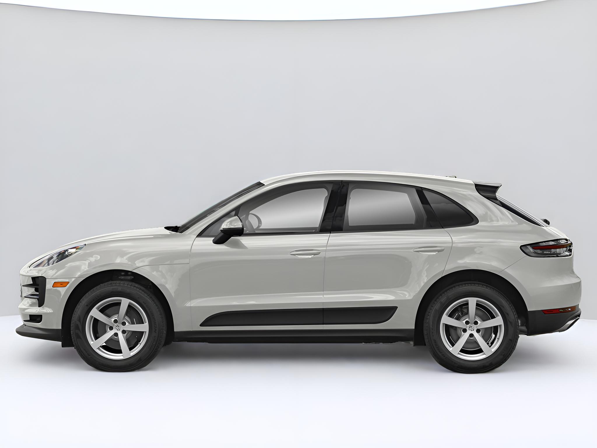 2021 Porsche Macan S