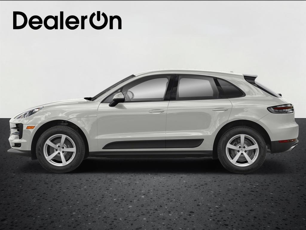 2021 Porsche Macan S