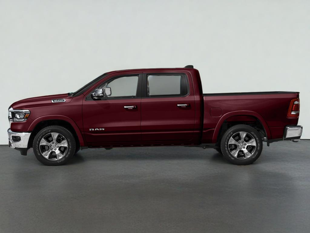 2021 RAM 1500 Laramie Crew Cab 4x4 5'7"" Box