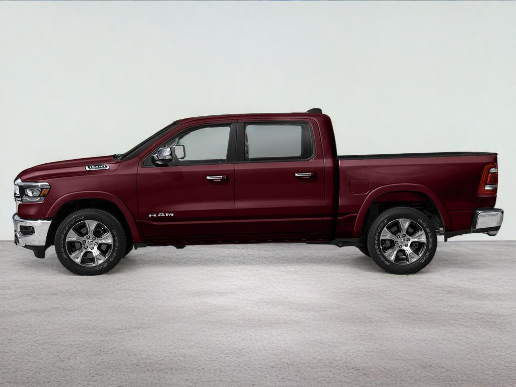 2021 RAM 1500 Laramie Crew Cab 4x4 5'7"" Box