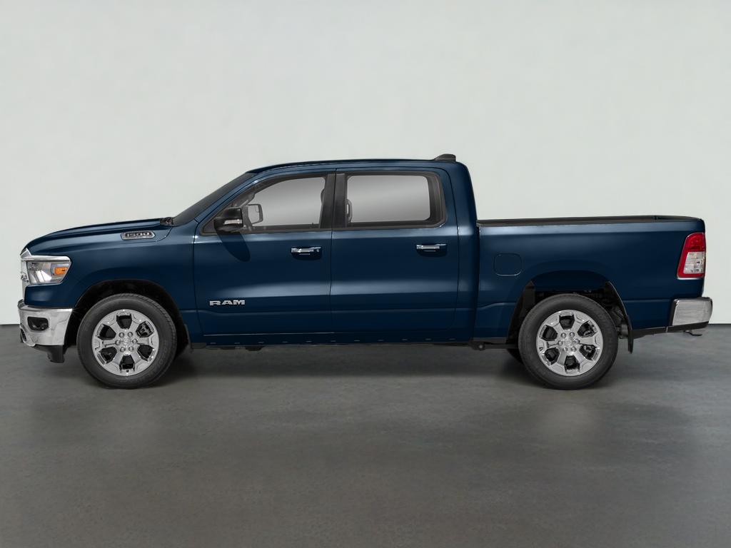 2021 RAM 1500 Big Horn Crew Cab 4x4 5'7' Box