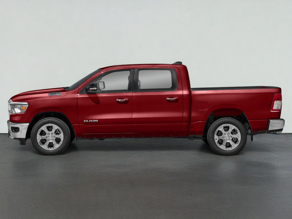 2021 RAM 1500 Big Horn Crew Cab 4x4 5'7' Box