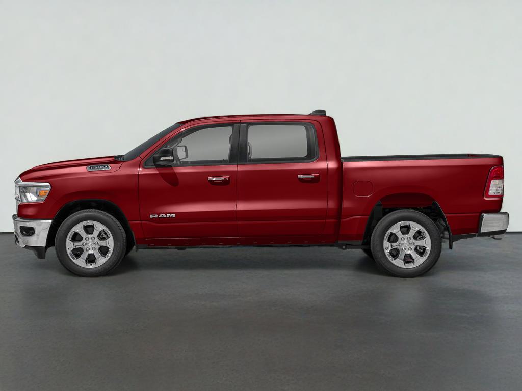 2021 RAM 1500 Big Horn Crew Cab 4x4 5'7' Box