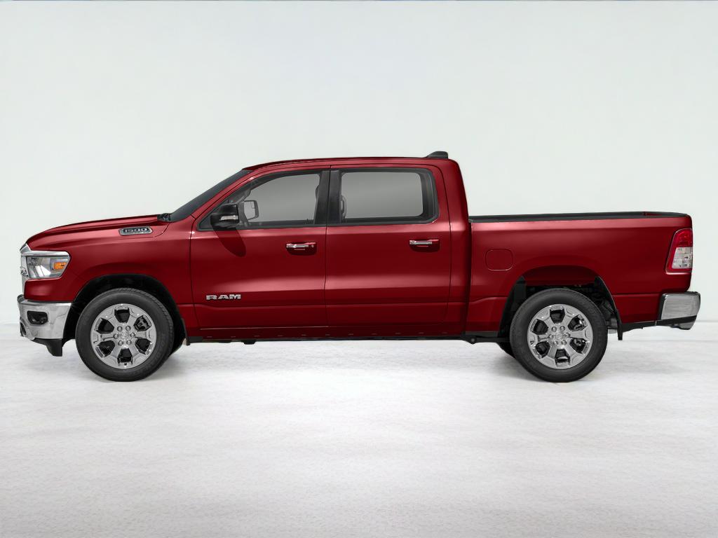 2021 RAM 1500 Big Horn Crew Cab 4x4 5'7' Box