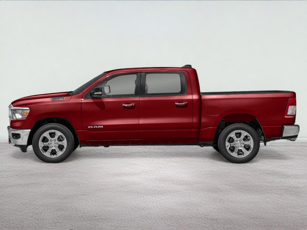 2021 RAM 1500 Big Horn Crew Cab 4x4 5'7' Box