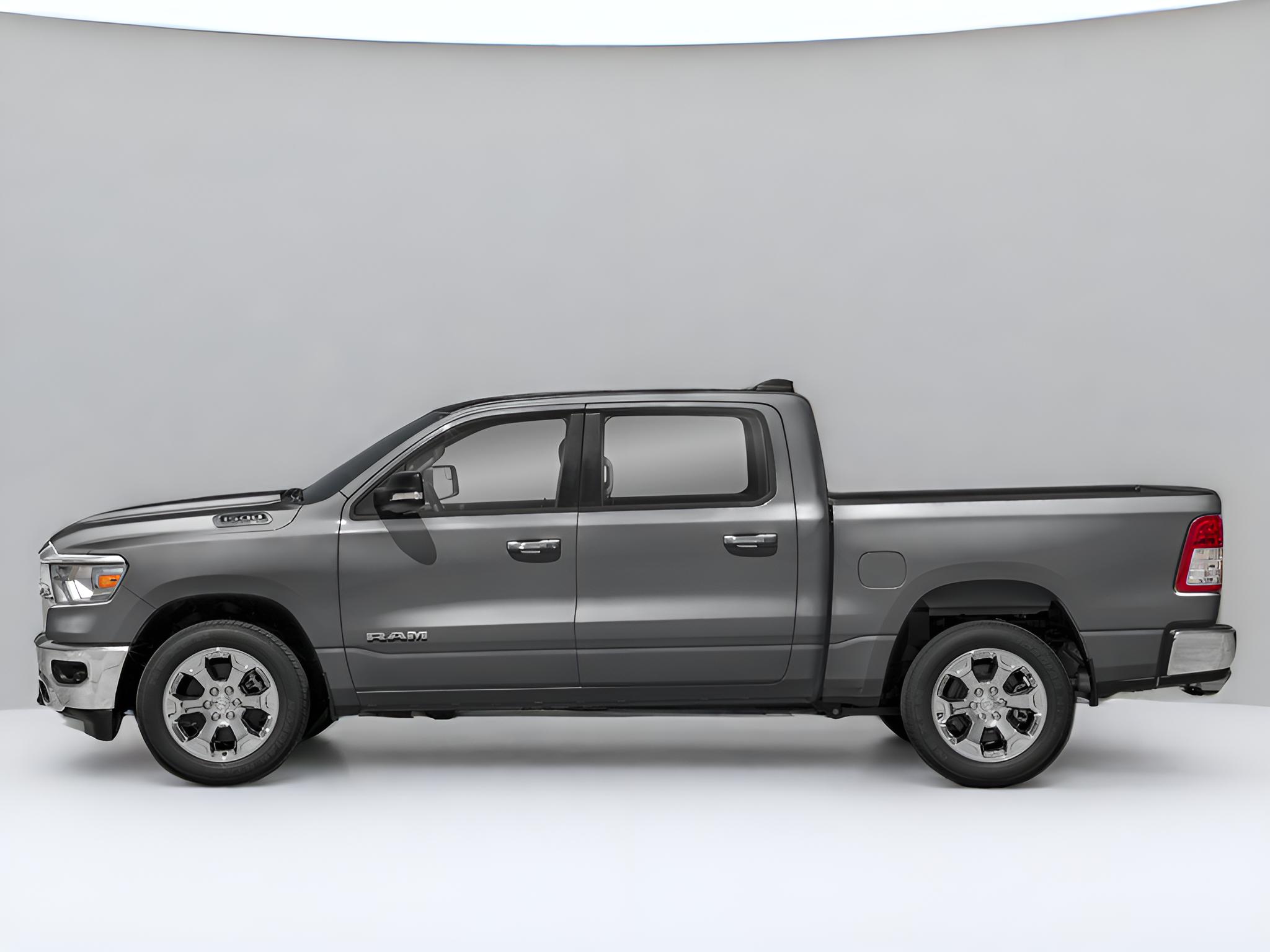 2019 RAM All-New 1500 Big Horn/Lone Star Crew Cab 4x2 5'7"" Box