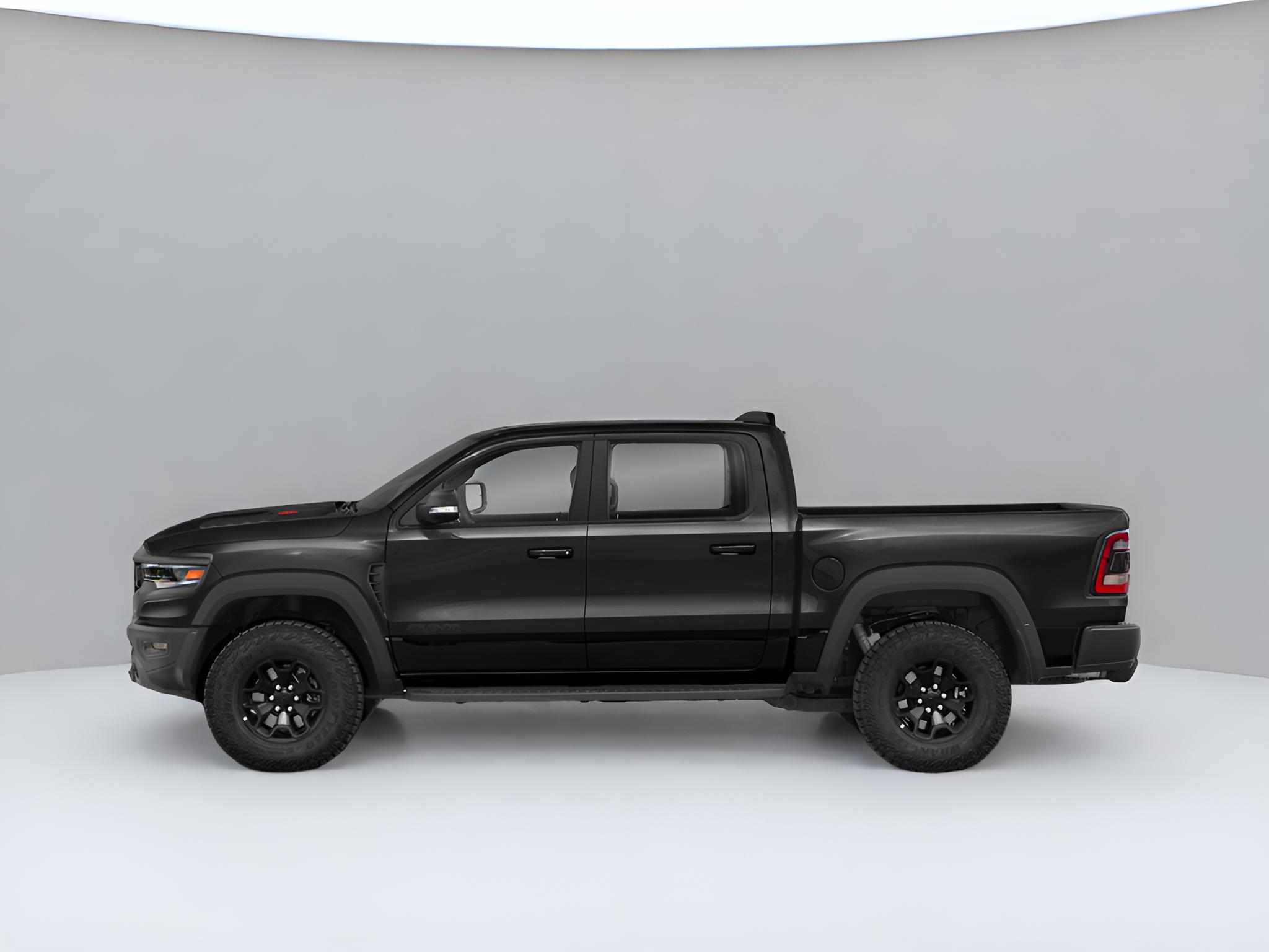 2021 RAM 1500 TRX Crew Cab 4x4 5'7' Box