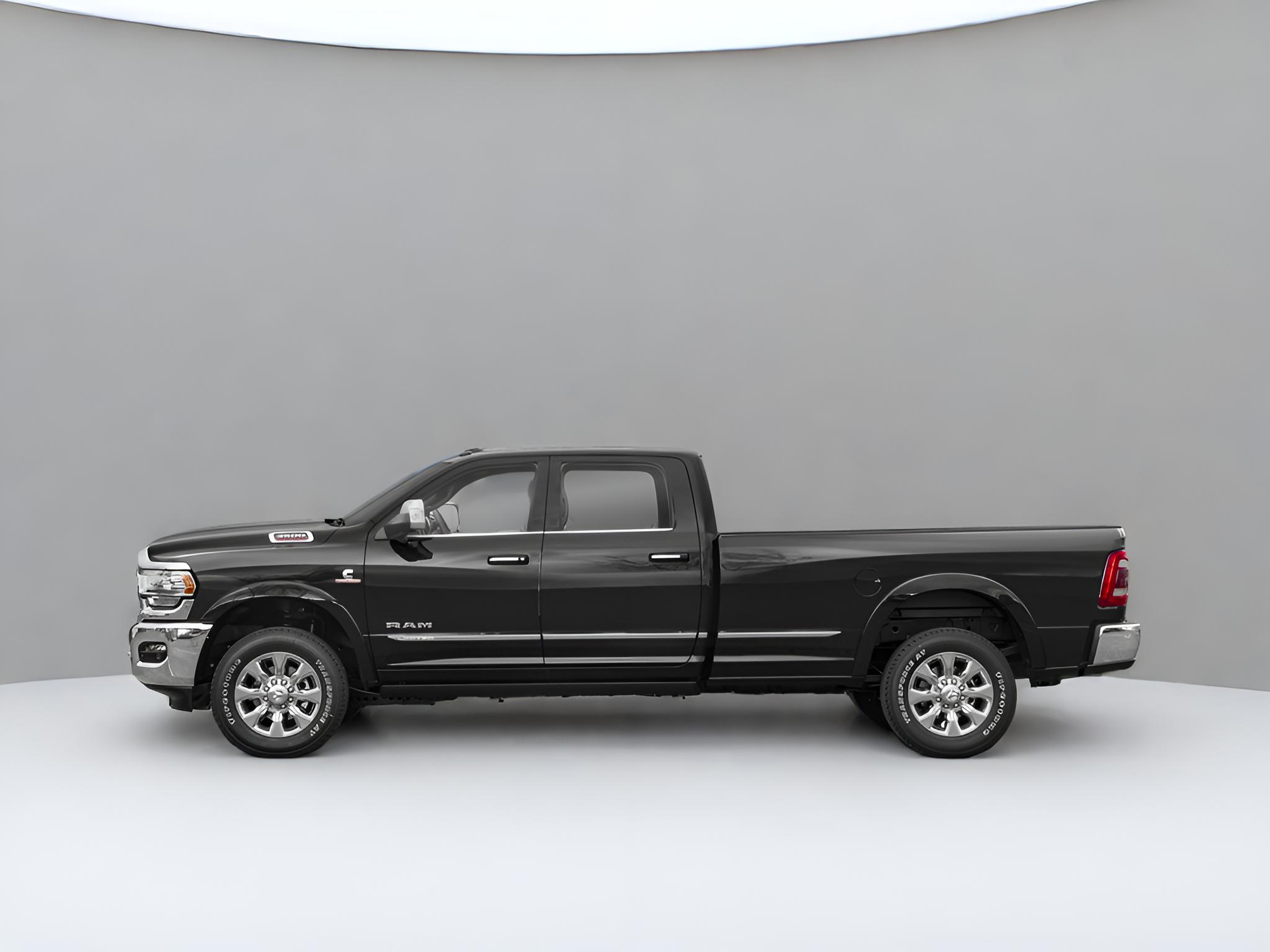 2021 RAM 3500 Limited