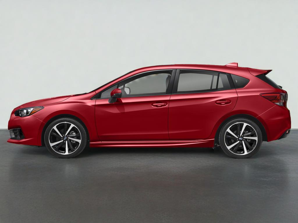 2021 Subaru Impreza Sport