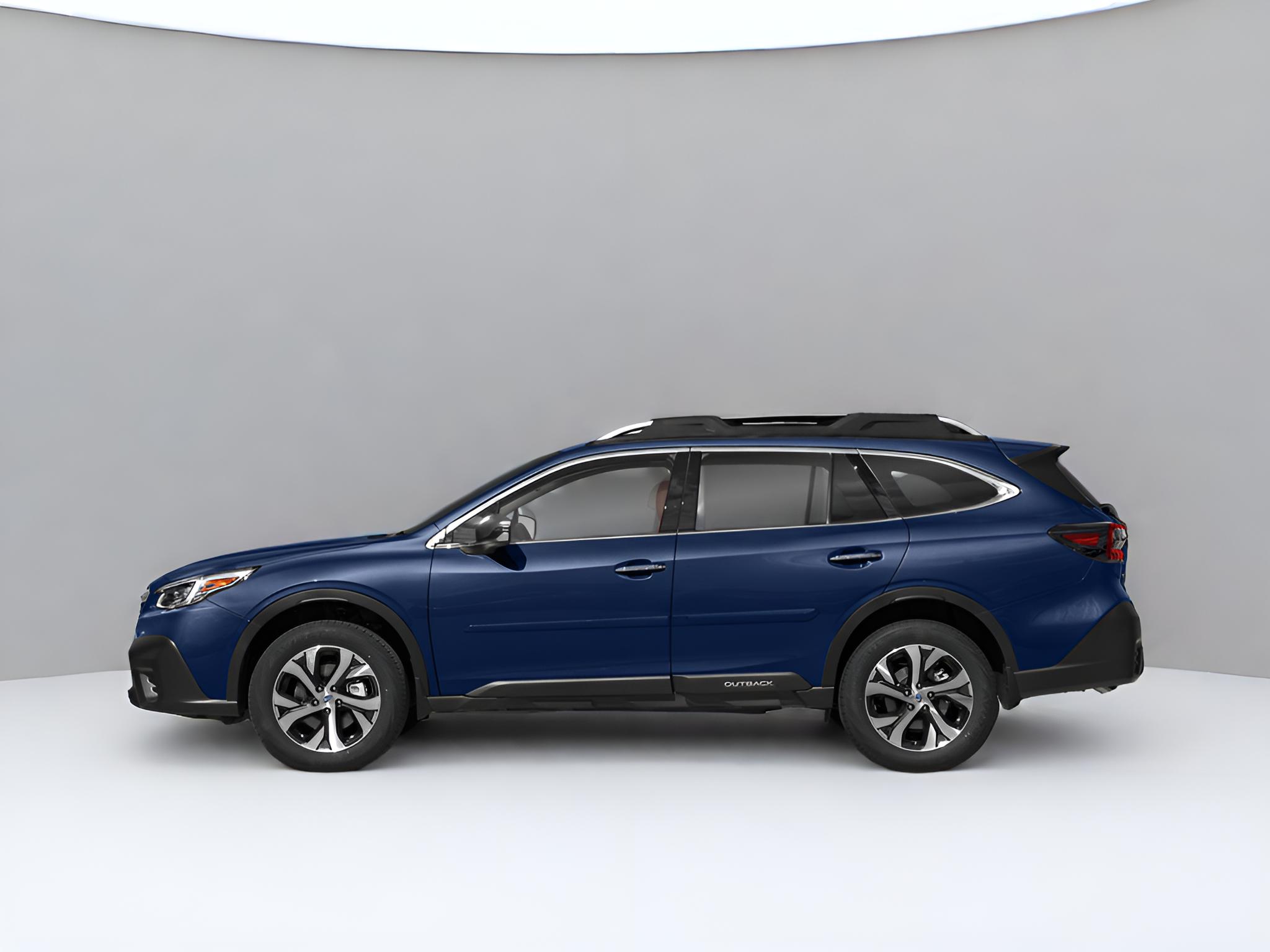 2021 Subaru Outback Touring XT