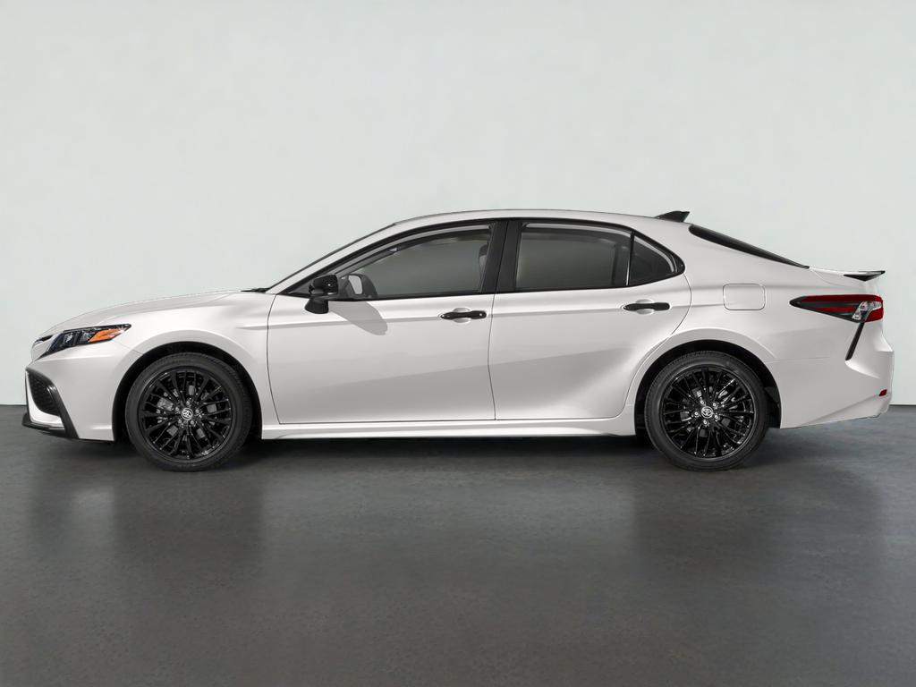 2021 Toyota Camry SE Nightshade
