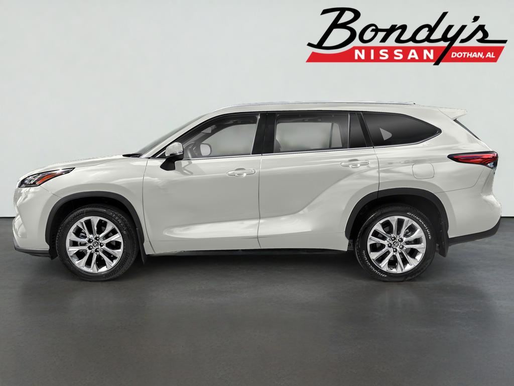 2021 Toyota Highlander Limited