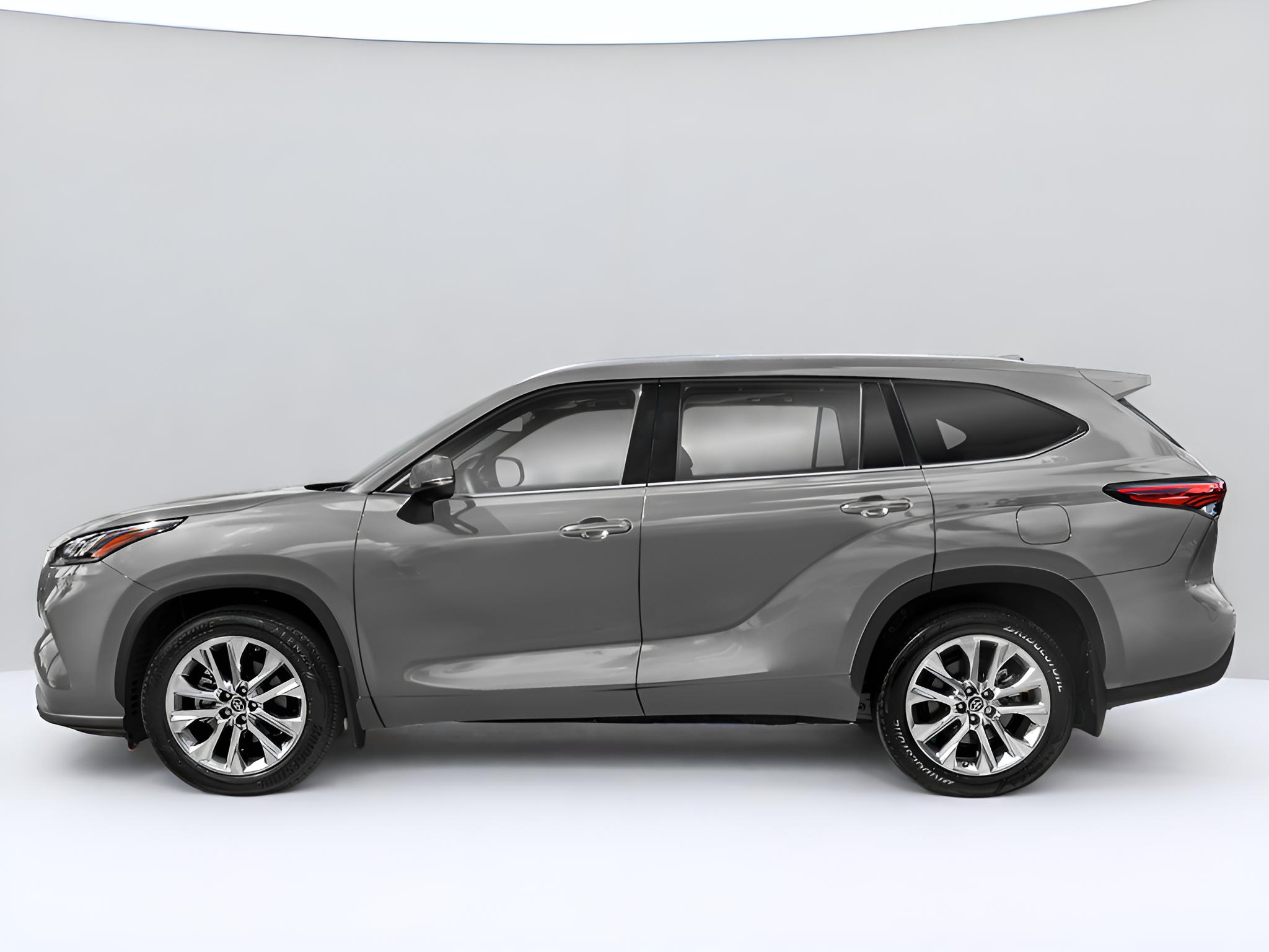2021 Toyota Highlander Limited