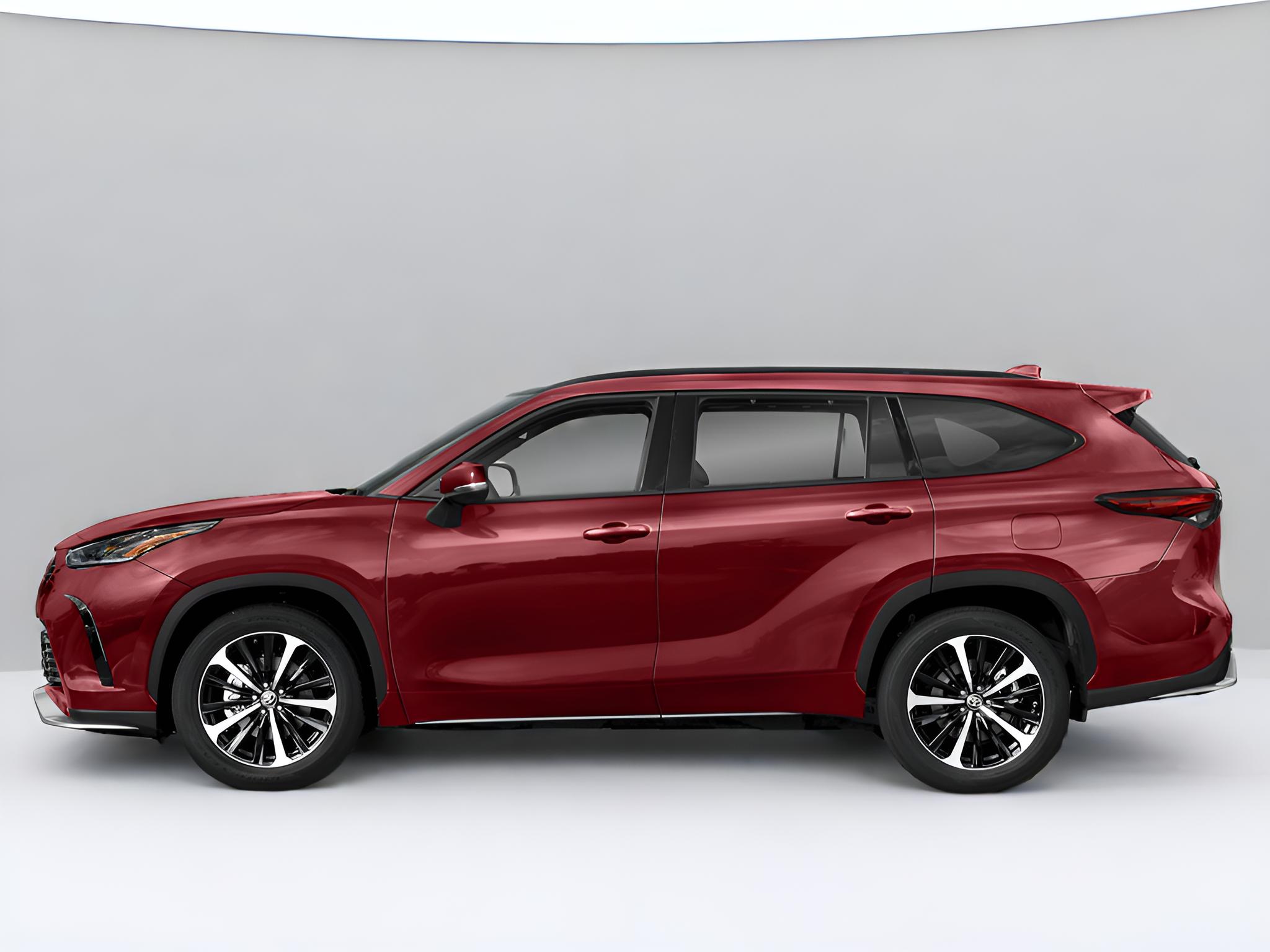 2021 Toyota Highlander XSE