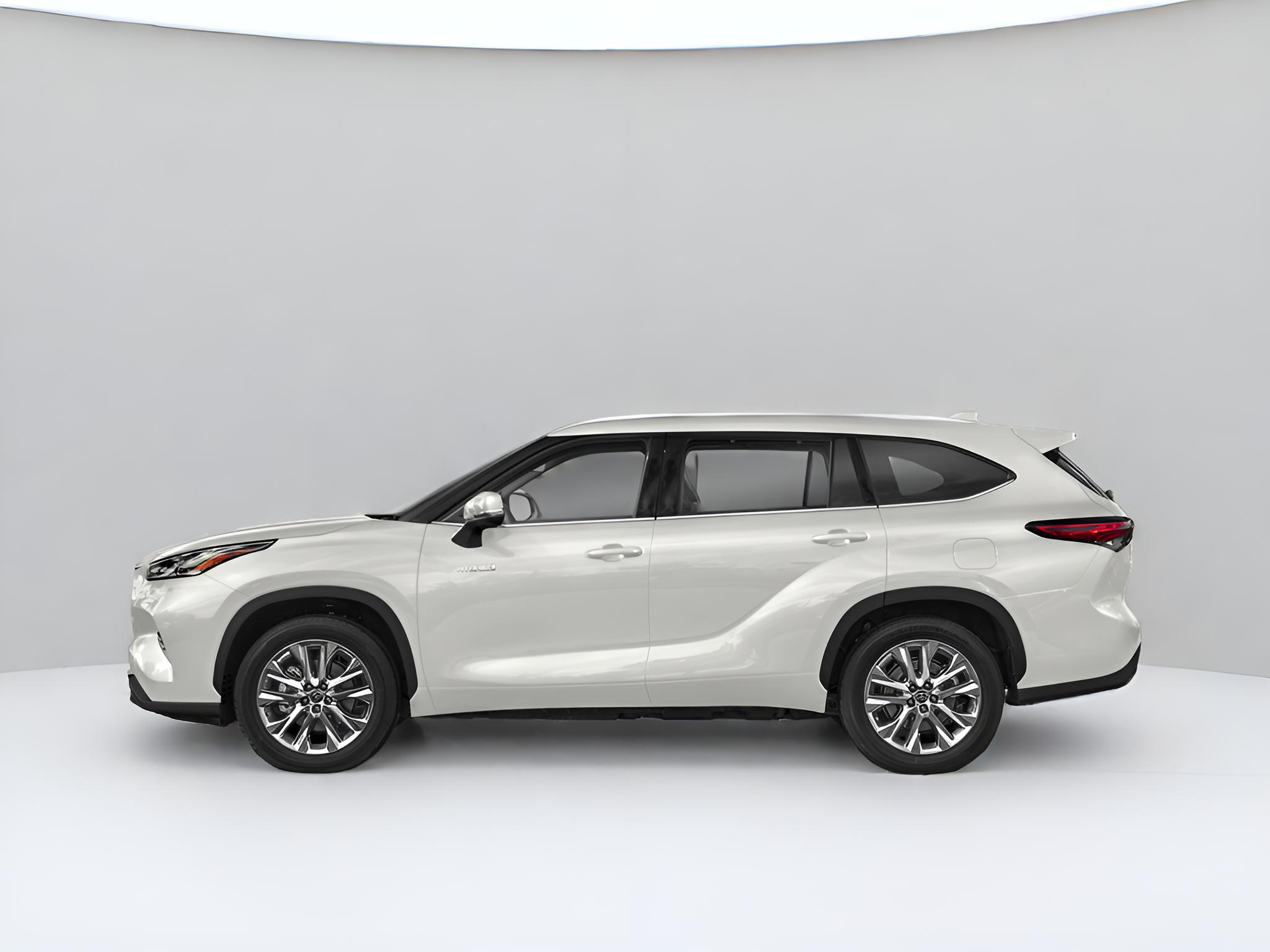 2021 Toyota Highlander Limited