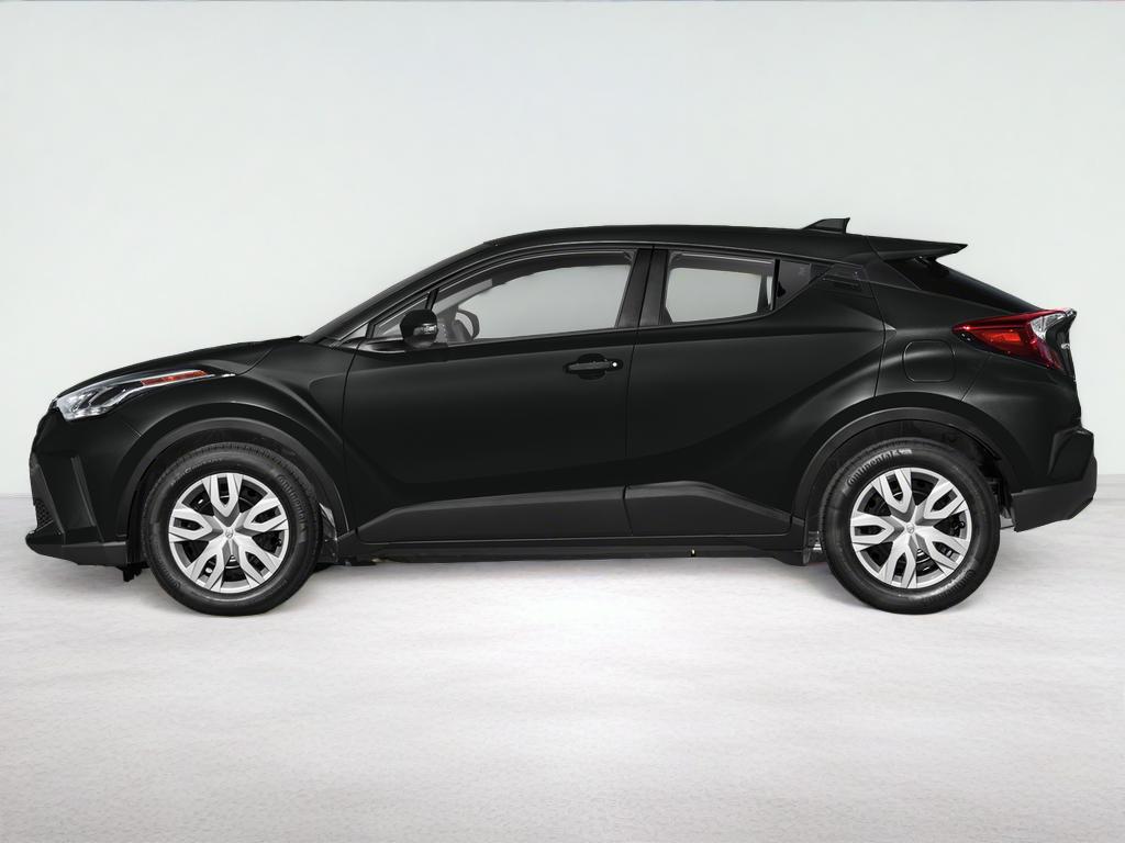 2021 Toyota C-HR LE