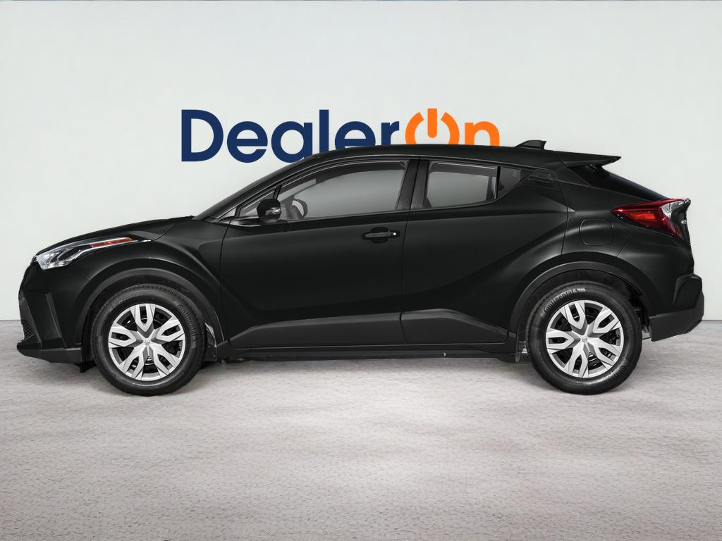2021 Toyota C-HR LE