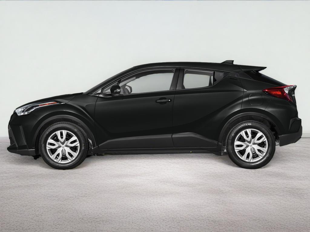 2021 Toyota C-HR LE