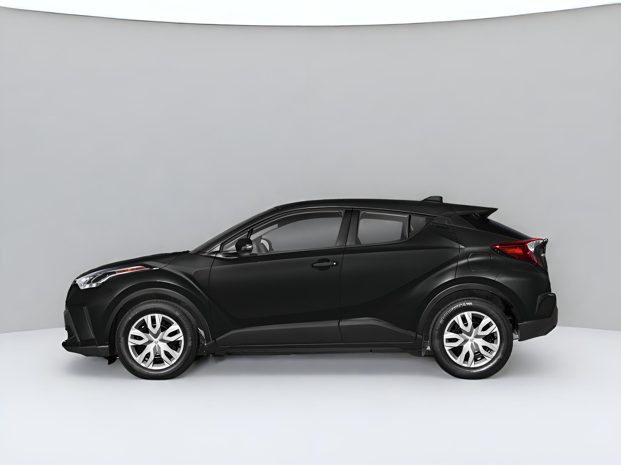 2021 Toyota C-HR LE