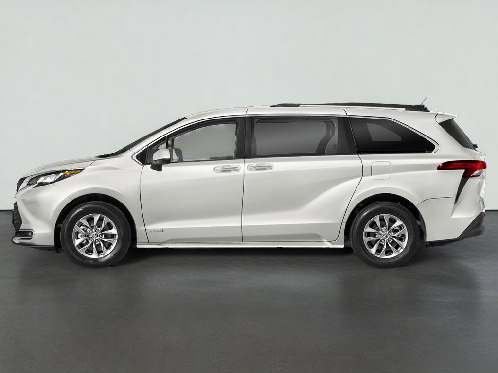 2021 Toyota Sienna XLE 7 Passenger