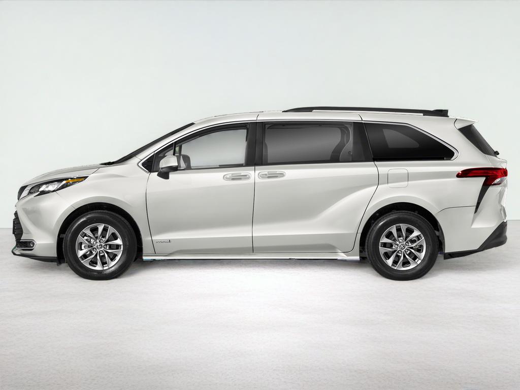 2021 Toyota Sienna XLE 7 Passenger