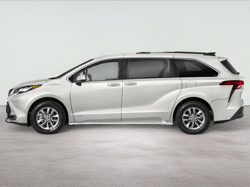 2021 Toyota Sienna XLE 7 Passenger