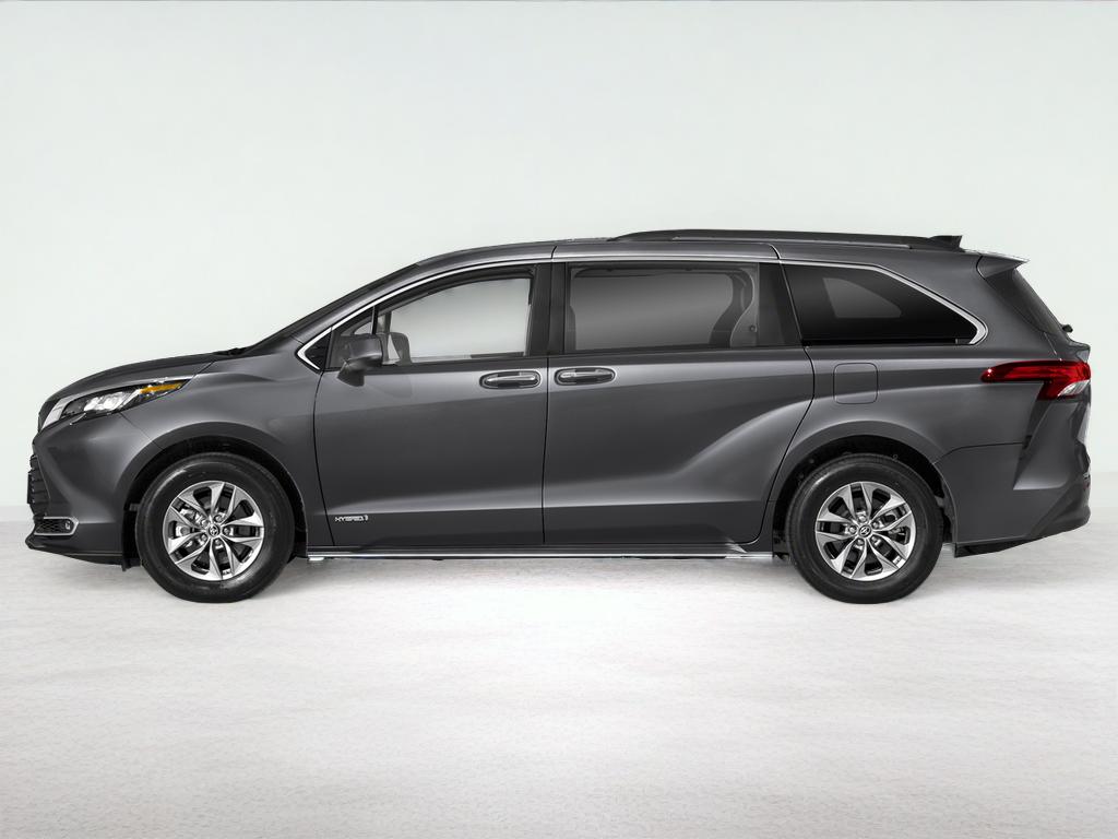 2021 Toyota Sienna XLE 7 Passenger