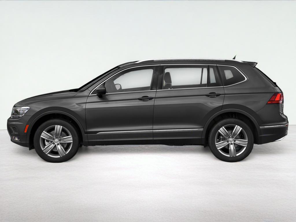 2021 Volkswagen Tiguan SEL