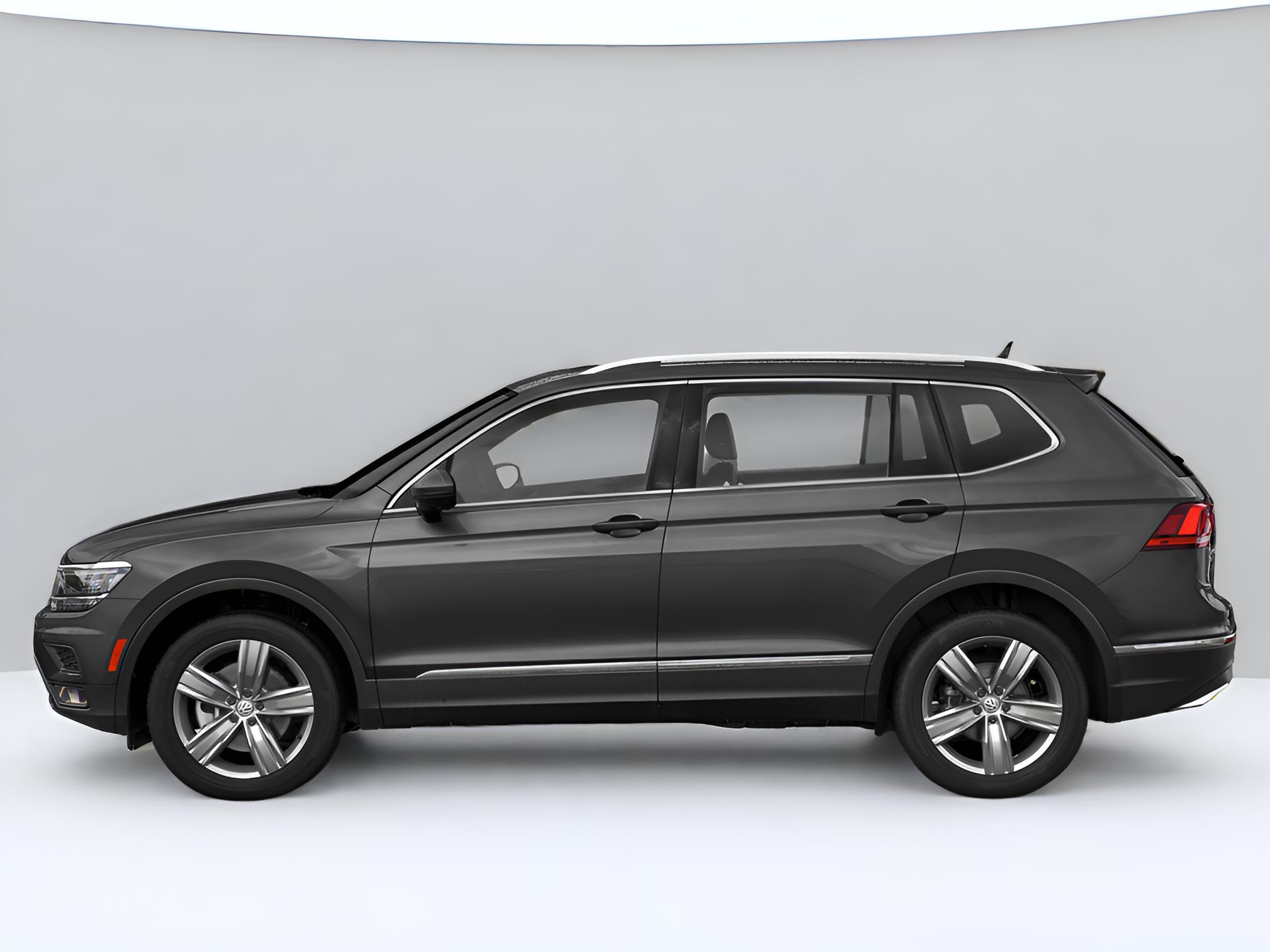 2021 Volkswagen Tiguan SEL