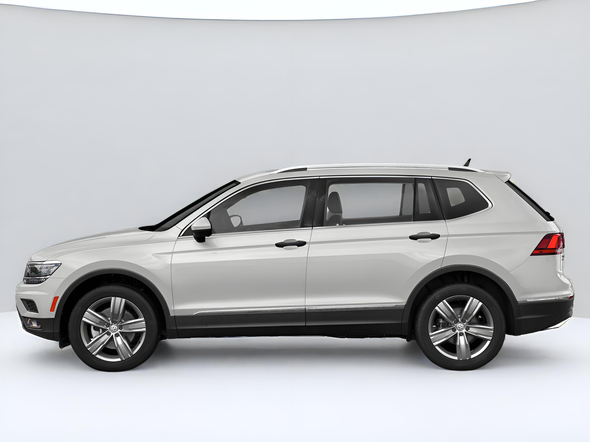 2021 Volkswagen Tiguan SEL