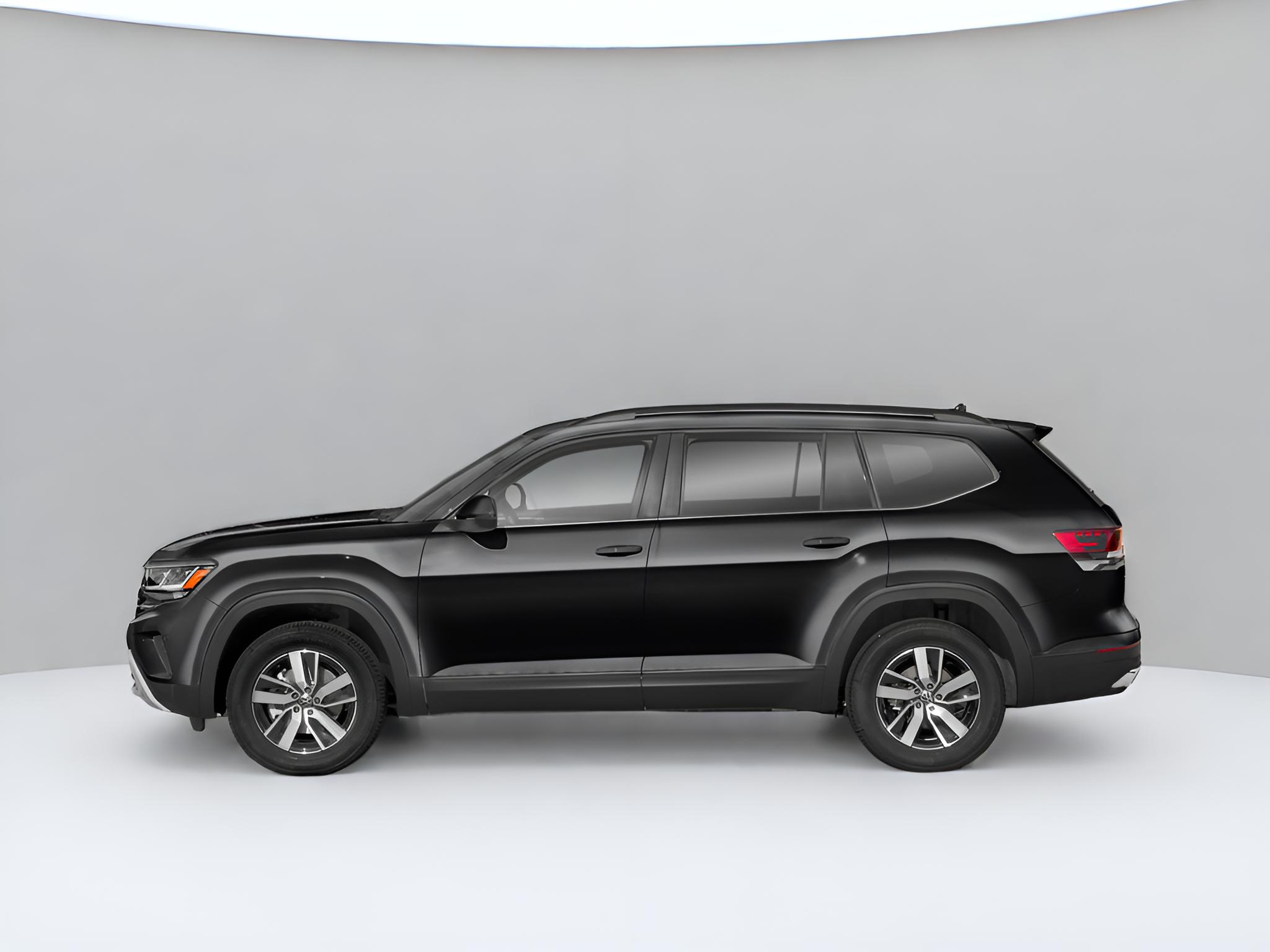 2021 Volkswagen Atlas 3.6L V6 SE w/Technology R-Line