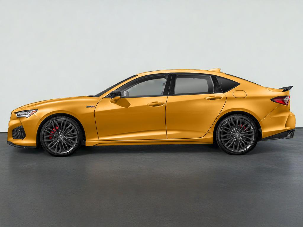 2022 Acura TLX Type S