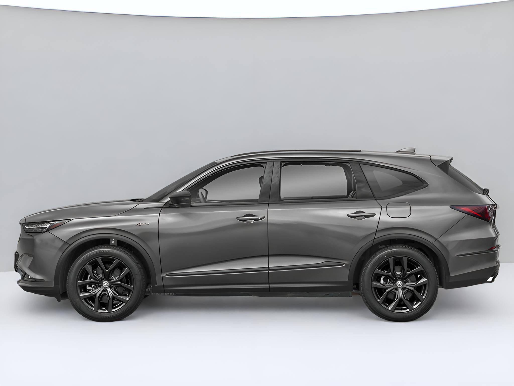 2022 Acura MDX A-Spec SH-AWD