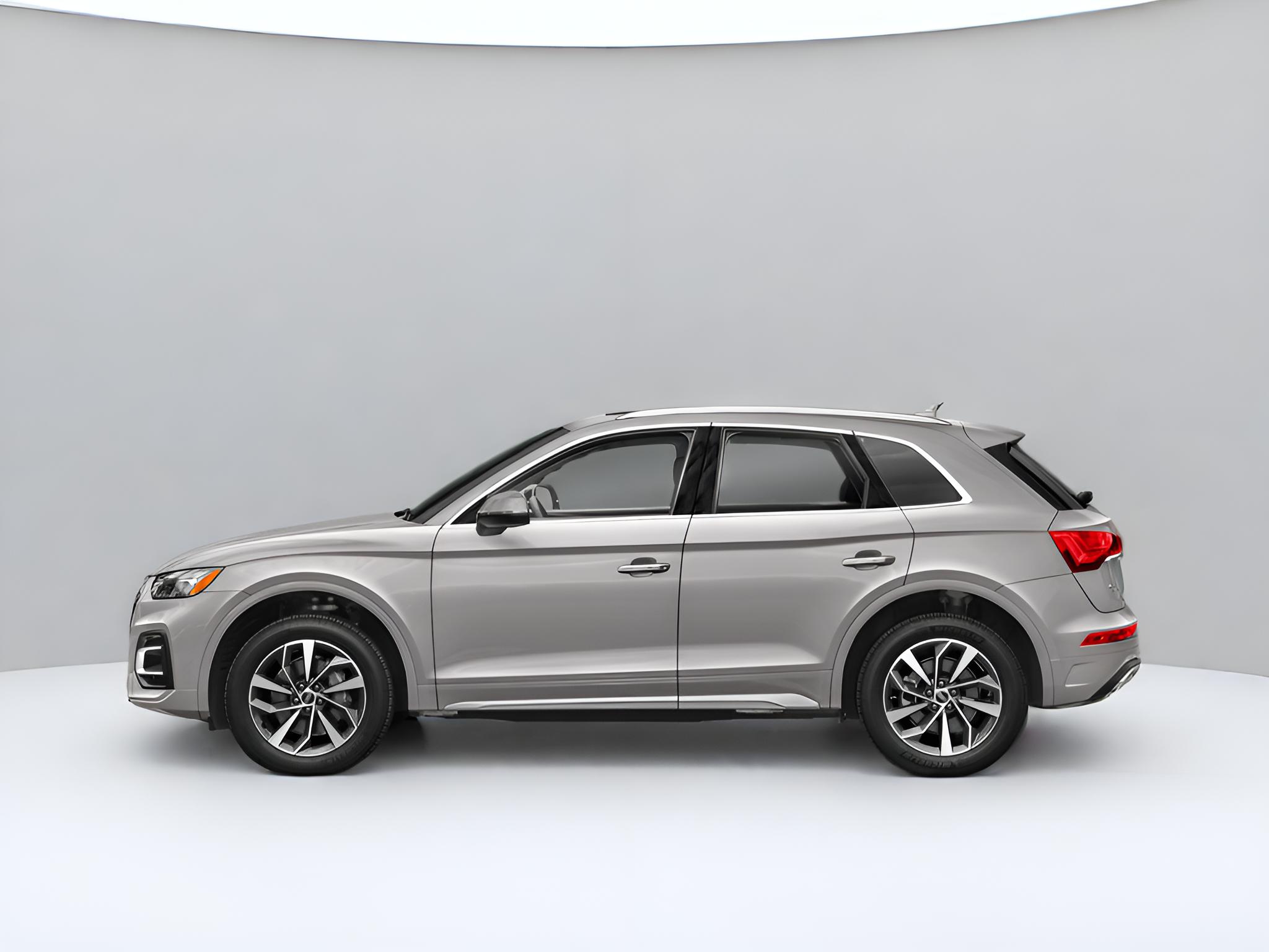 2022 Audi Q5 Premium Plus