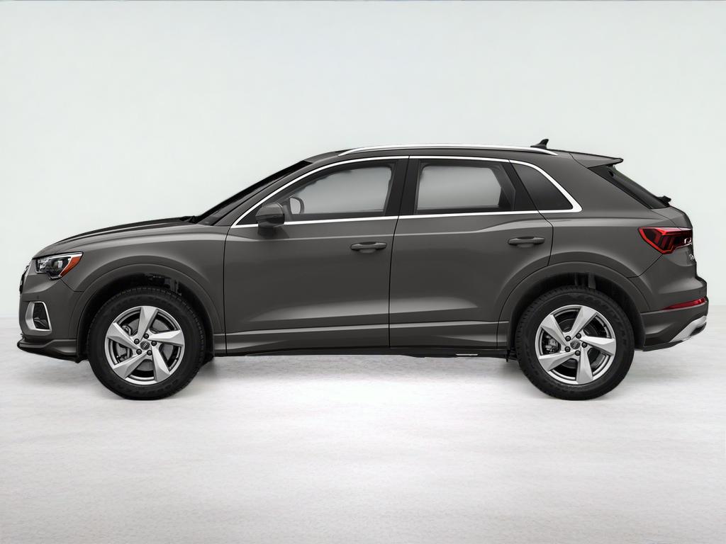 2022 Audi Q3 S line Premium Plus