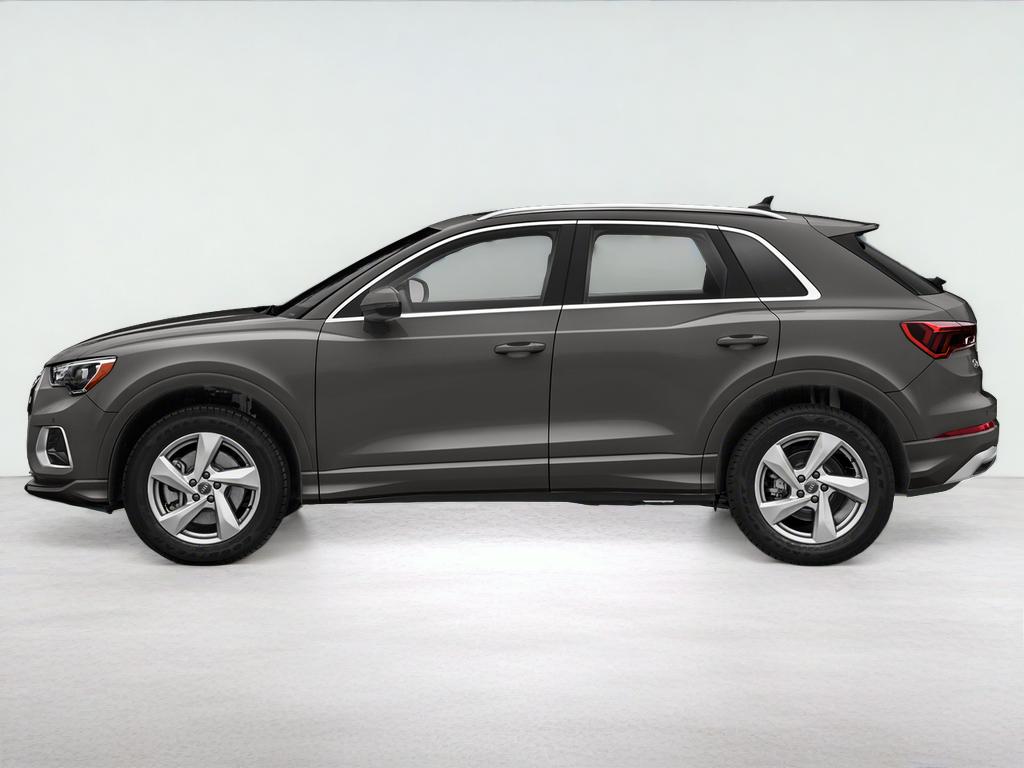2022 Audi Q3 S line Premium Plus