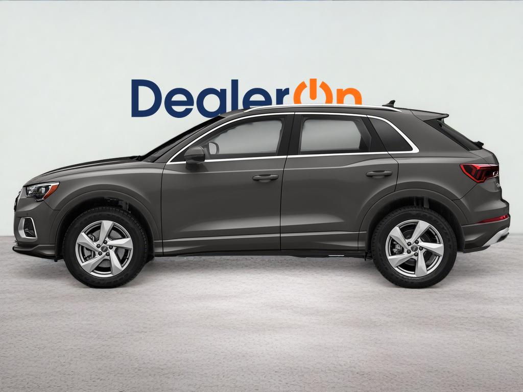 2022 Audi Q3 S line Premium Plus