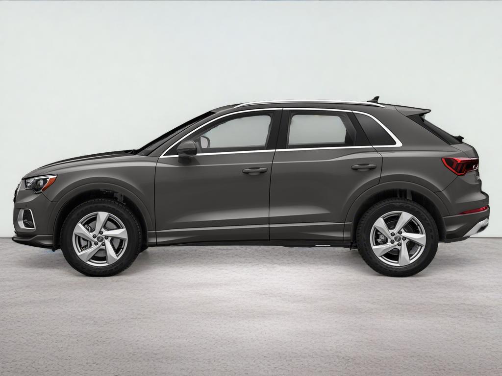 2022 Audi Q3 S line Premium Plus