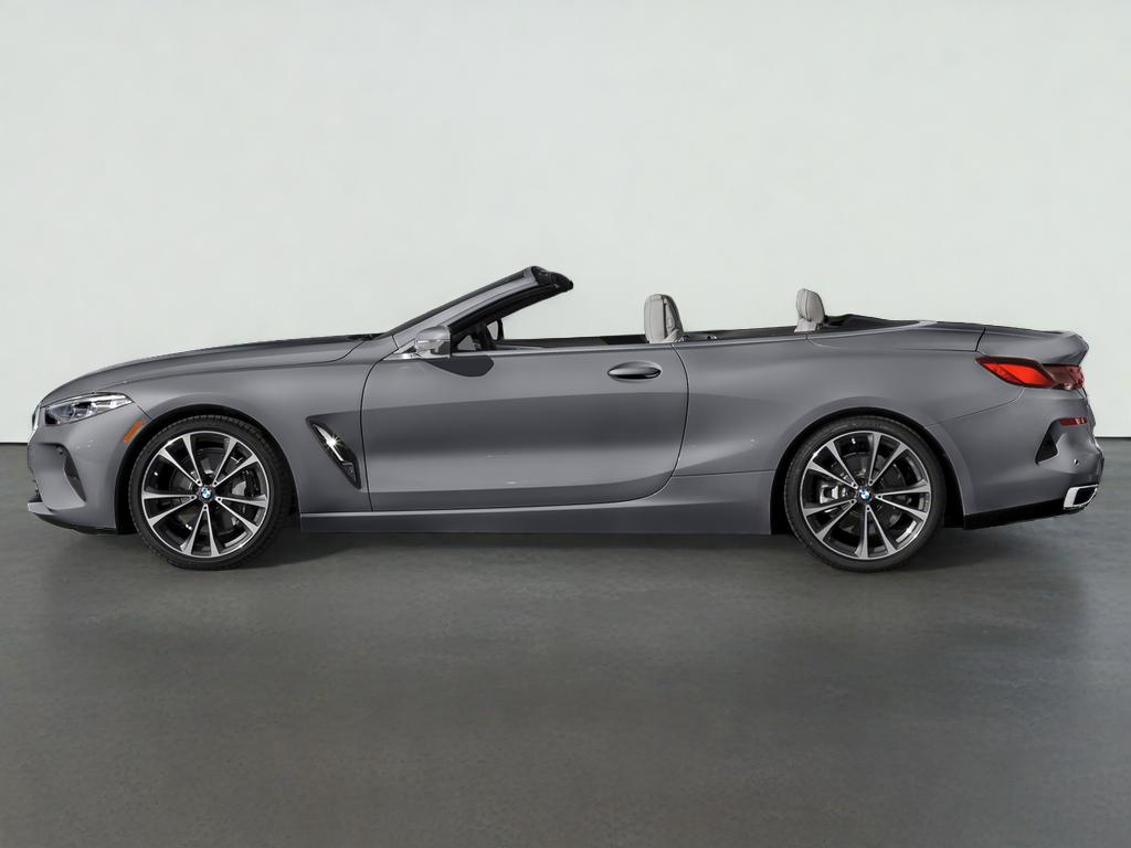 2022 BMW 8 Series 840i