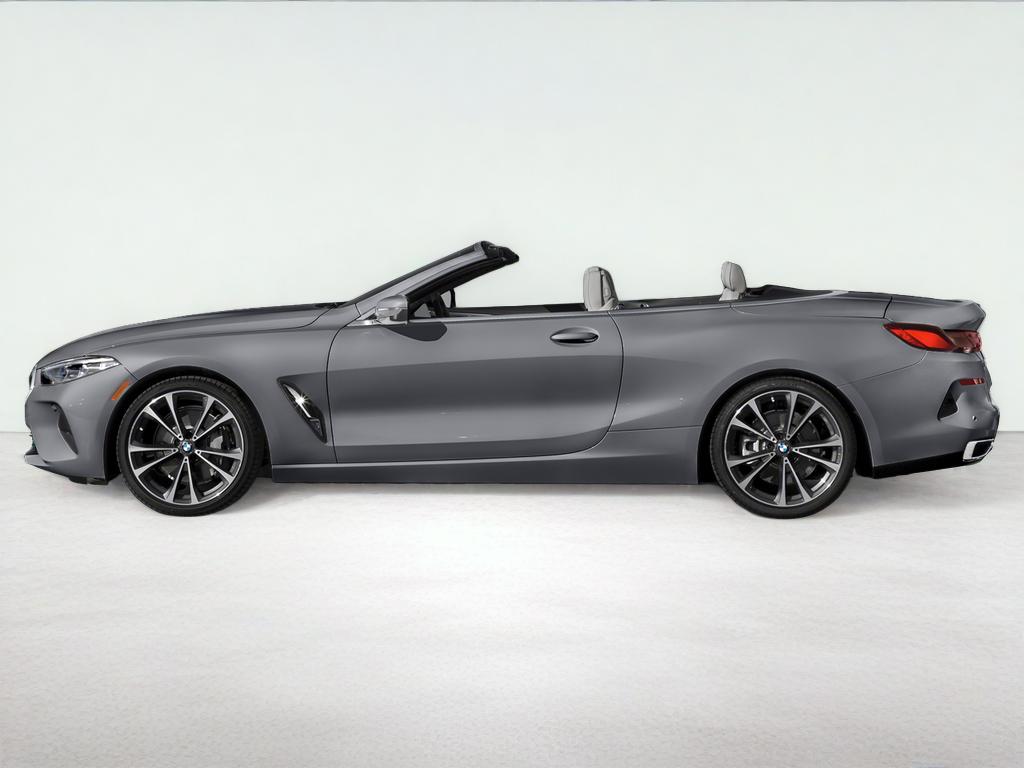 2022 BMW 8 Series 840i
