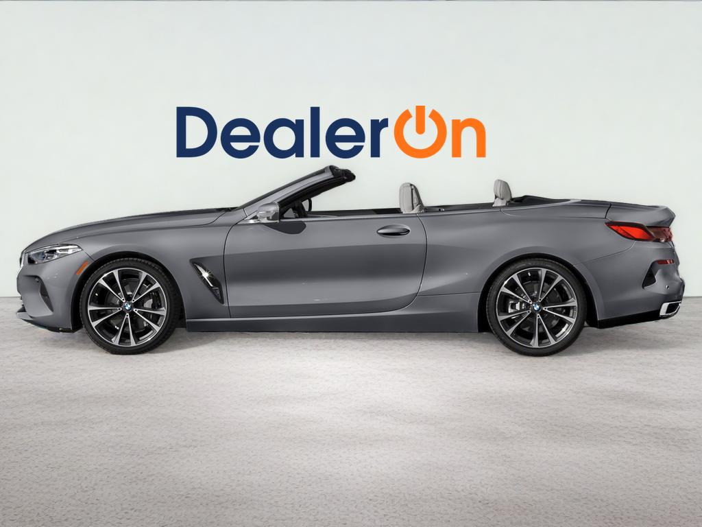 2022 BMW 8 Series 840i
